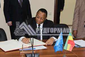 Посол Эфиопии