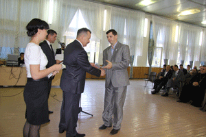 день машиностроителя-2012