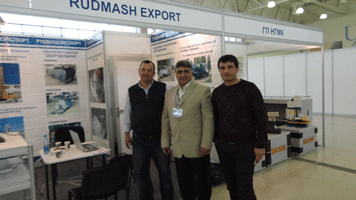 RUDMASH EXPORT