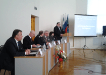 Конференция ГУБКИН-2013