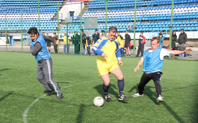 Футбол