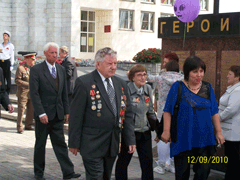 Гости праздника