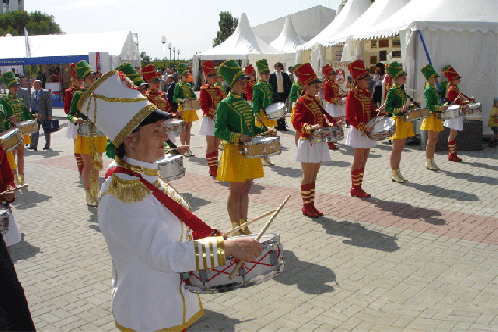 1-ый воронежский форум