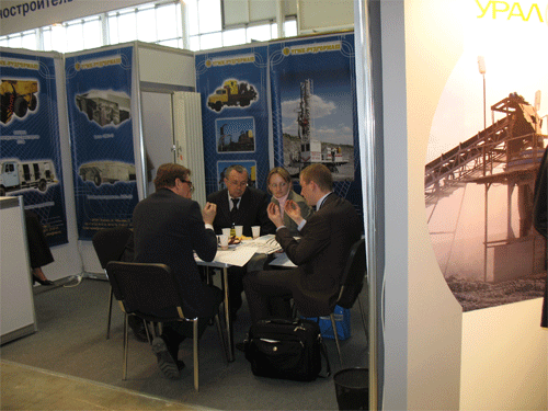 mining world 2008