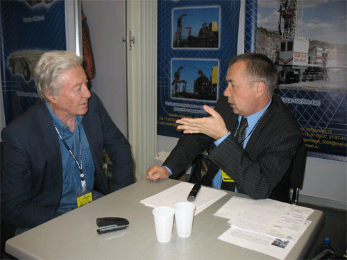mining world 2008