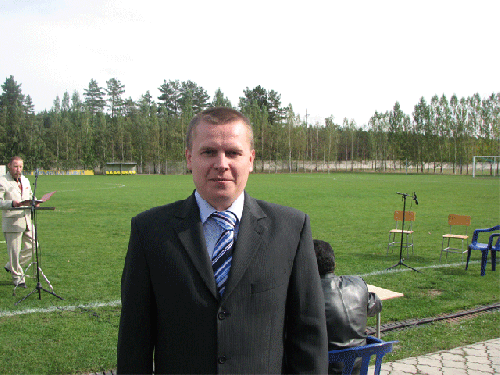 День машиностроителя 2008
